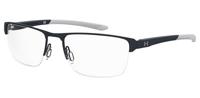 Heren Brillenframe Under Armour UA-5037-G-4NZF518 Blauw Ø 55 mm - thumbnail