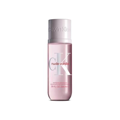 Calvin Klein Body Mist Nude Vanilla 236ml Calvin Klein Body Mist Nude Vanilla 236ml