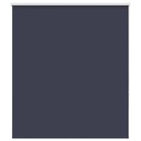 VidaXL Rolgordijn verduisterend 135x150 cm stofbreedte 131,6 cm blauw - thumbnail