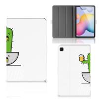Samsung Galaxy Tab S6 Lite | S6 Lite (2022) Hippe Tablet Hoes Braktus - thumbnail