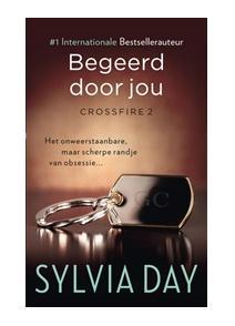 Begeerd door jou - Sylvia Day - ebook