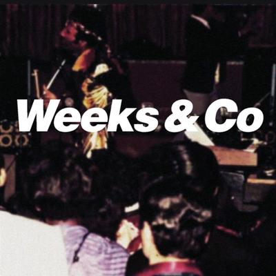 Weeks & Co - CD (5060670886668) Weeks & Co - CD (5060670886668)