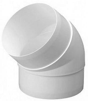 Bocht 45° - Ø100mm Bocht 45° - Ø100mm