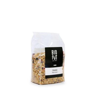 Bionut Granola flower power bio 400 Gram