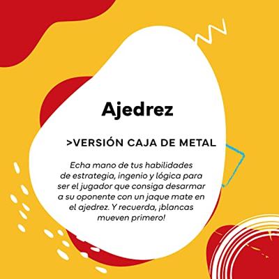 Schaakspel Cayro Hout