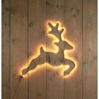 Kerstverlichting Smd hert 62 x 62 cm 270 LED warm wit Anna's collection - Annas collection - thumbnail