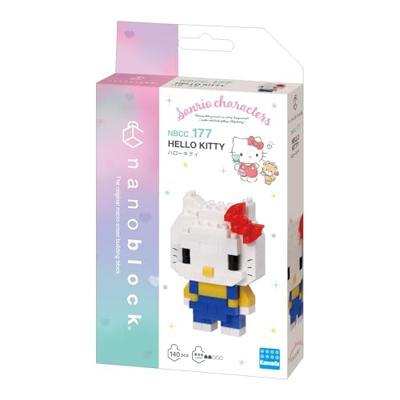 Hello Kitty Nanoblock Series - Hello Kitty