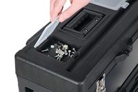 Beta C43 Trolley | 3 Afneembare modules | Zwart | 043006003 - thumbnail