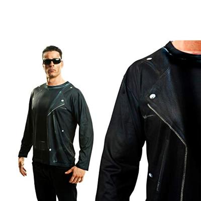 Kostuums voor Volwassenen My Other Me Killer Machine Terminator Maat M Kostuums voor Volwassenen My Other Me Killer Machine Terminator Maat M