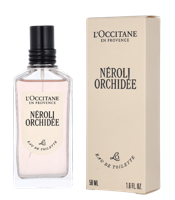 L&apos;Occitane Neroli & Orchidee 50 ml Eau de toilette Dames - thumbnail