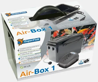 Superfish Air-box nr.1 Superfish Air-box nr.1