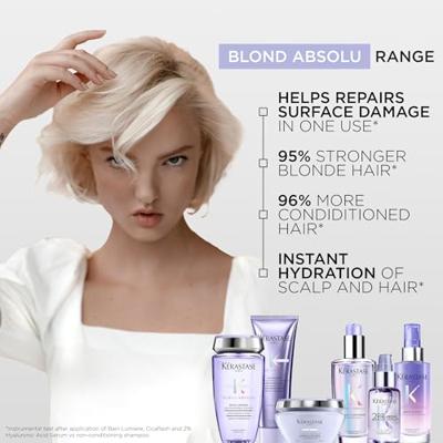 Kérastase Blond Absolu Bain Lumière Shampoo