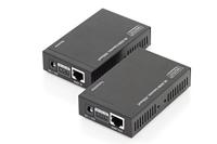 Digitus DS-55500 Extender (verlenging) HDMI Via netwerkkabel RJ45 70 m - thumbnail