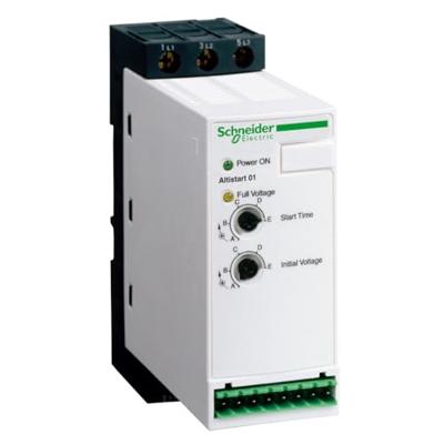 Schneider Electric ATS01N125FT Softstarter Motorvermogen bij 400 V 11 kW