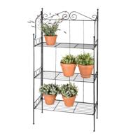 Plantenetagere rek - 3 traps - thumbnail