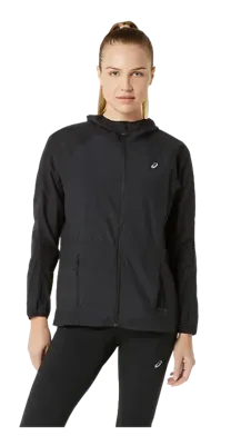 Asics Road Packable Jacket Dames