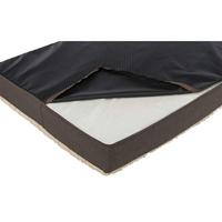 Trixie hondenkussen Bendson donkerbruin/beige 120x72 cm - thumbnail