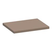 Brauer Ocean Medium Topblad - 60 cm - Mat Mokka - thumbnail