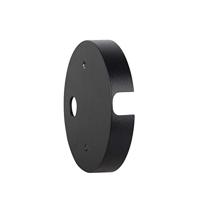SLV NAUTILUS 1002884 Bevestigingsset Zwart - thumbnail
