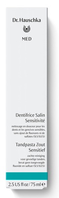 Dr. Hauschka Tandpasta Zout Sensitief Dr. Hauschka Tandpasta Zout Sensitief