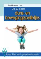 De 50 beste dans- en bewegingsspelletjes - Paul Rooyackers - Paperback (9789088402050) - thumbnail