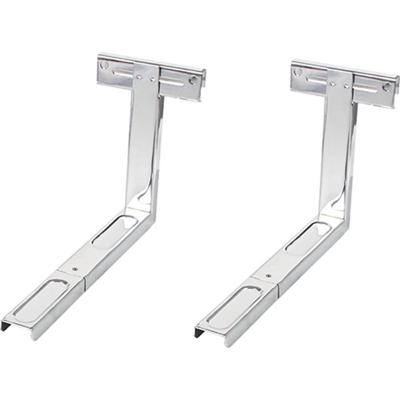 Scanpart magnetron steunen zilver