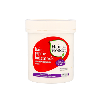 Hairwonder Hair Repair Haarmasker Hairwonder Hair Repair Haarmasker