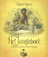 Jungleboek (Hardback) - thumbnail