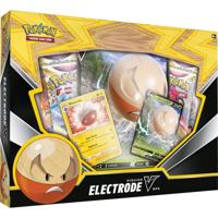 Asmodee Pokémon - hisuian electrode v box - thumbnail