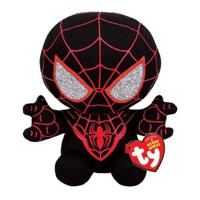 TY Knuffel Marvel Miles Morales 15 cm - thumbnail