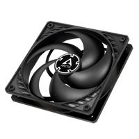 Arctic P12 PC-ventilator Zwart (b x h x d) 120 x 25 x 120 mm - thumbnail