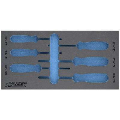 HAZET 2-componenten zachschuiminleg 163-225L · L x B: 342 mm x 172 mm