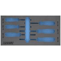 HAZET 2-componenten zachschuiminleg 163-225L · L x B: 342 mm x 172 mm - thumbnail