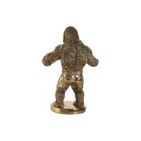 Decoratieve figuren Home ESPRIT Gouden Hars 24 x 16 x 33,5 cm - thumbnail
