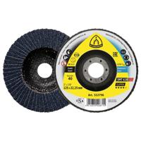 Klingspor 322803 SMT 628 schuurmopschijf, 180 x 22,23 mm korrel 40 recht Diameter 180 mm 10 stuk(s) - thumbnail