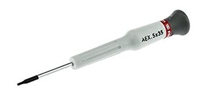 Facom schroevendraaiers voor torx schroeven 5x35 - AEX.5X35 Facom schroevendraaiers voor torx schroeven 5x35 - AEX.5X35