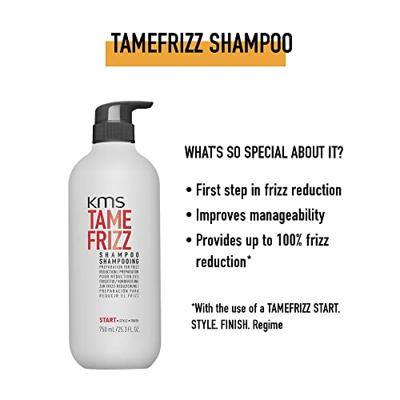KMS Hair Tame Frizz Start Shampoo 750ml