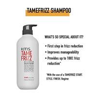 KMS Hair Tame Frizz Start Shampoo 750ml - thumbnail