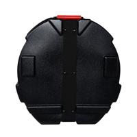 Gator Cases GPC1309 Grooves Tom Case voor 13 x 9 inch tom - thumbnail