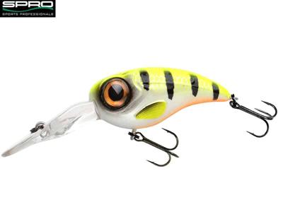 Spro Fat Iris Dr 4cm 6,2Gr Hot Perch