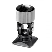 Leofoto FA-09 Arca swiss and 1/4" tilt and turn head - thumbnail