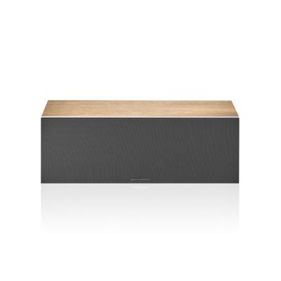 Bowers & Wilkins: HTM6 S3 Centerspeaker - Eiken Bowers & Wilkins: HTM6 S3 Centerspeaker - Eiken