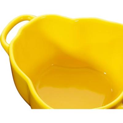 MINI COCOTTE PEPERS STAUB 40500-324-0 - GEEL