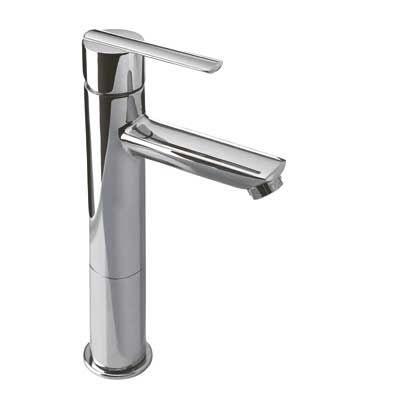 Wastafelkraan Tres Lex verhoogde 186217 Chroom Wastafelkraan Tres Lex verhoogde 186217 Chroom