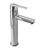 Wastafelkraan Tres Lex verhoogde 186217 Chroom - thumbnail