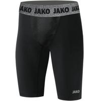 JAKO 8551 Short Tight Compression 2.0 - Zwart - L - thumbnail