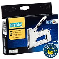 Rapid PRO R28 Kabeltacker - 20511710 - 20511710 - thumbnail