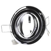 EVN 752011 752011 Inbouwring Halogeen Zonder 50 W Chroom