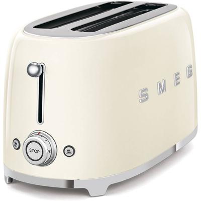 SMEG TSF02CREU 50's Style Broodrooster - Creme