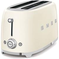 SMEG TSF02CREU 50's Style Broodrooster - Creme - thumbnail